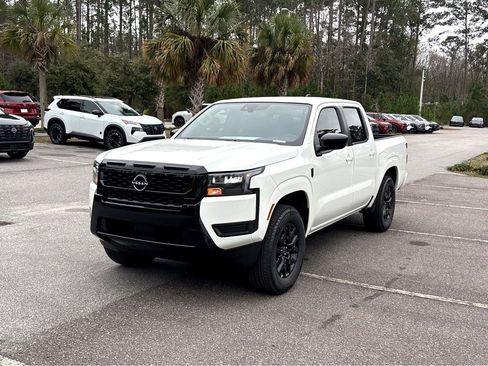 New 2026 Nissan Frontier SV w/ Tow Package image 3