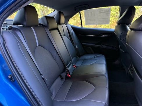 Used 2020 Toyota Camry XSE w/ Carpet Mat Package image 32