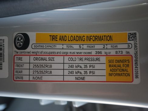 Used 2022 Cadillac CT4 V Blackwing w/ Driver Assist Package image 39