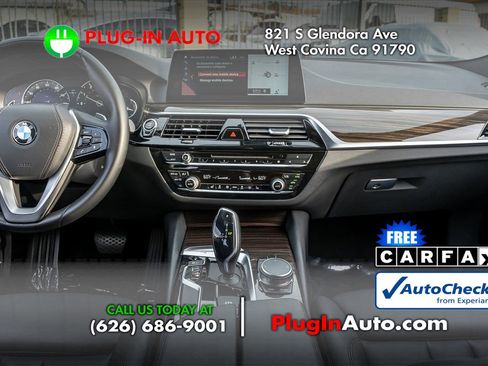 Used 2018 BMW 530i image 15