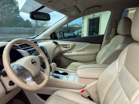 Used 2016 Nissan Murano Platinum image 5