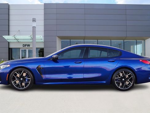 Used 2020 BMW M8 Gran Coupe xDrive Competition image 3