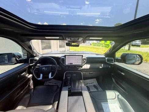 Used 2022 Toyota Tundra Platinum RWD image 9