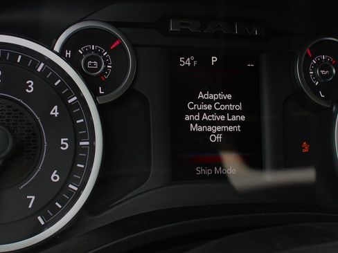 New 2025 RAM 1500 Big Horn image 22