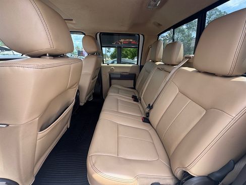 Used 2012 Ford F350 Lariat w/ Lariat Ultimate Pkg AWD/4WD image 14