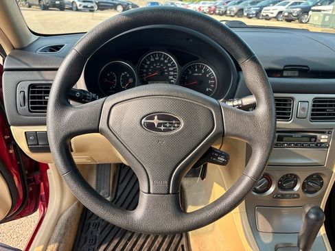 Used 2006 Subaru Forester 2.5X AWD/4WD image 12