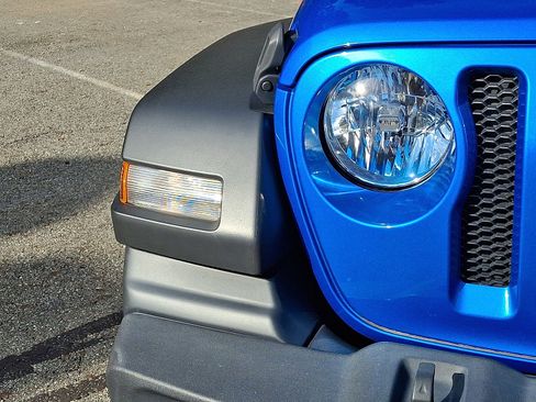 Certified 2021 Jeep Wrangler Unlimited Sport image 10