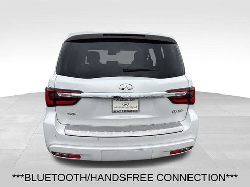 Certified 2024 INFINITI QX80 Luxe w/ Cargo Package image 4