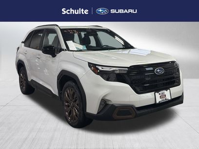 Used 2026 Subaru Forester Sport