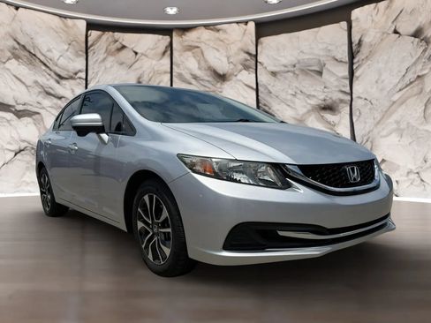 Used 2014 Honda Civic EX image 3