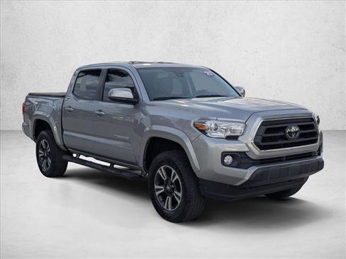 Used 2021 Toyota Tacoma SR5 image 3