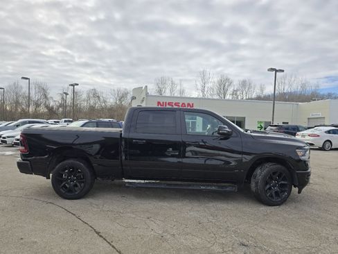 Used 2024 RAM 1500 Laramie image 14