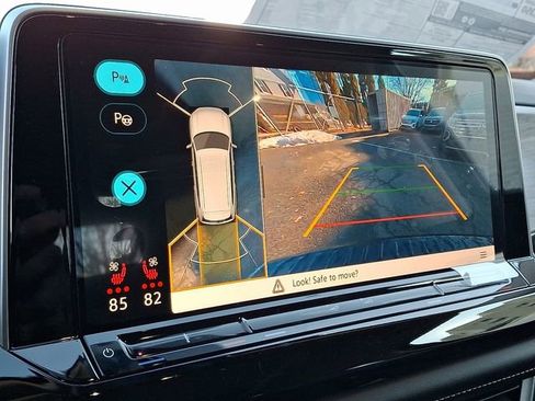 New 2026 Volkswagen Atlas SEL Premium R-Line image 15