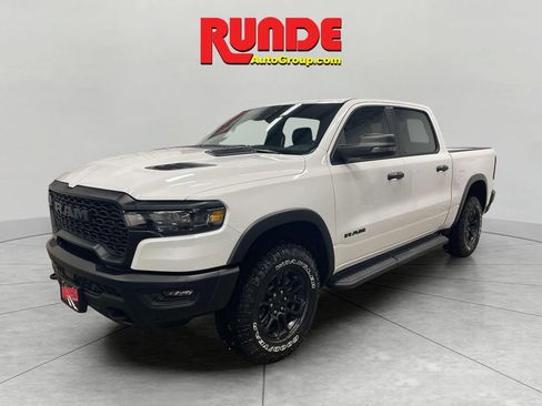 New 2026 RAM 1500 Rebel w/ Rebel Level 1 Equipment Group image 1