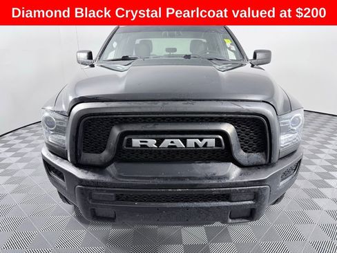 Used 2022 RAM 1500 Classic Warlock w/ Electronics Group image 3