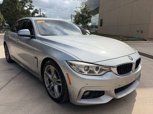 Used 2017 BMW 430i Gran Coupe RWD image 5