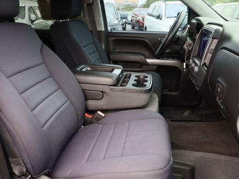 Certified 2018 Chevrolet Silverado 1500 LT w/ All Star Edition AWD/4WD image 26