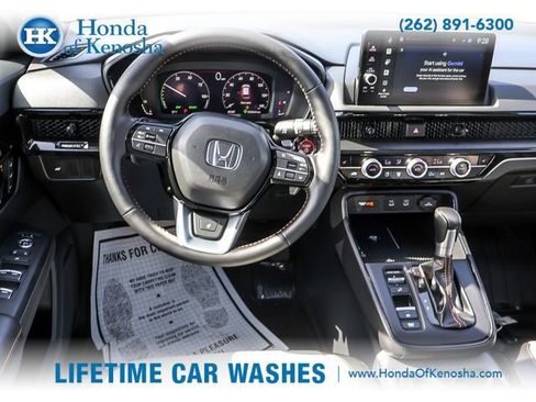 Used 2026 Honda CR-V Sport Touring image 14