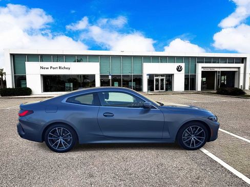 Used 2025 BMW 430i xDrive Coupe image 9