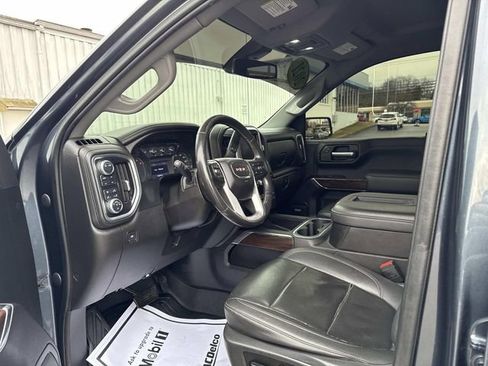 Used 2021 GMC Sierra 1500 SLT w/ SLT Premium Plus Package image 13