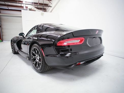 Used 2015 Dodge Viper GT 2dr Coupe w/ Quick Order Package 22J GT image 6