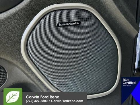 Used 2020 Jeep Grand Cherokee High Altitude AWD/4WD image 21