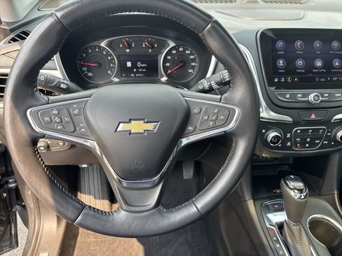 Certified 2021 Chevrolet Equinox Premier AWD/4WD image 16