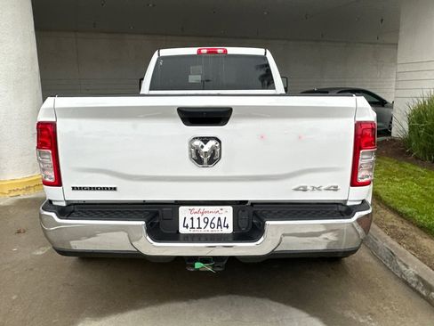 Used 2024 RAM 3500 Big Horn image 4
