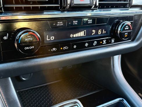 Certified 2025 Nissan Pathfinder Rock Creek image 25