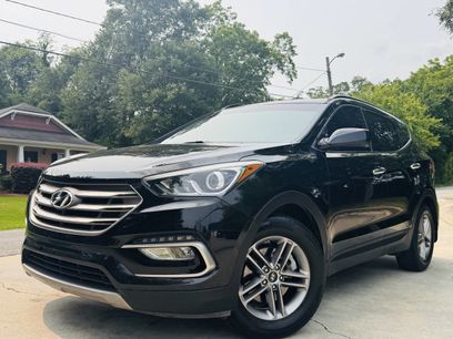 Used 2017 Hyundai Santa Fe Sport