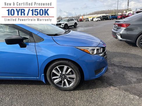Used 2023 Nissan Versa S w/ S Plus Package image 4