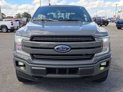 Used 2020 Ford F150 Lariat w/ Equipment Group 502A Luxury AWD/4WD image 16