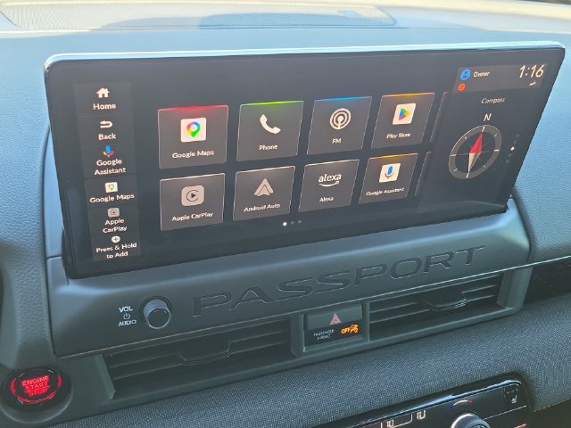 New 2026 Honda Passport TrailSport image 16
