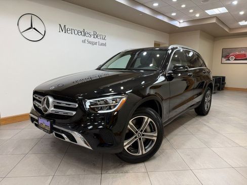 Certified 2022 Mercedes-Benz GLC 300 300 w/ Premium Package Lite image 1