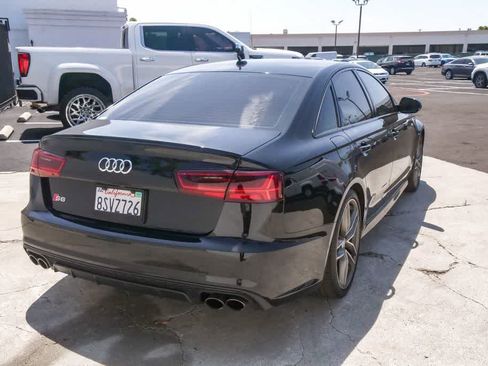 Used 2017 Audi S6 Premium Plus w/ Black Optic Package AWD/4WD image 9