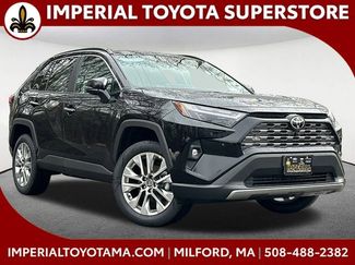 New 2025 Toyota RAV4 Limited video 1