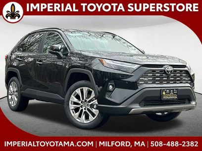 New 2025 Toyota RAV4 Limited