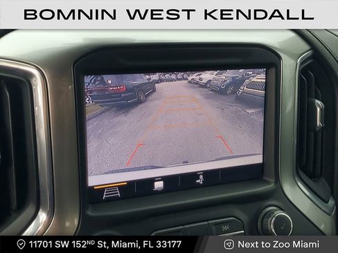 Used 2019 Chevrolet Silverado 1500 LTZ w/ LTZ Premium Package image 25