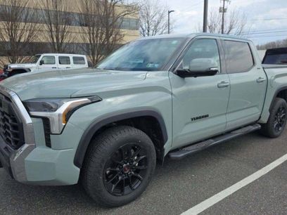 Used 2023 Toyota Tundra SR5 w/ TRD Off-Road Premium Package