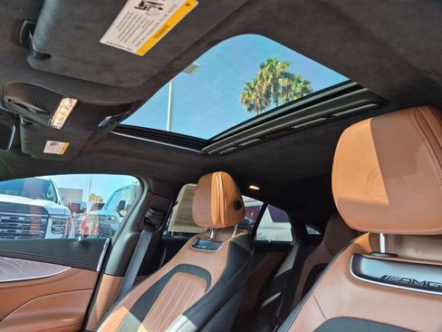 Used 2019 Mercedes-Benz AMG GT 63 S image 11