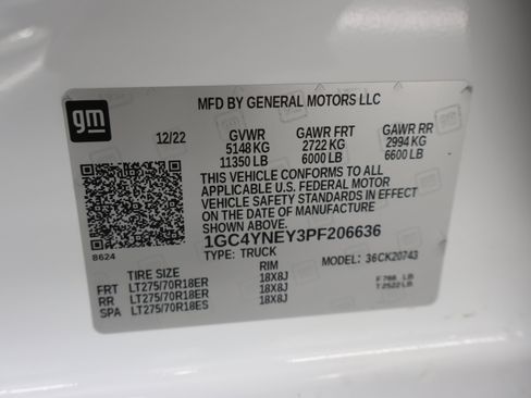 Used 2023 Chevrolet Silverado 2500 LT w/ Convenience Package AWD/4WD image 51
