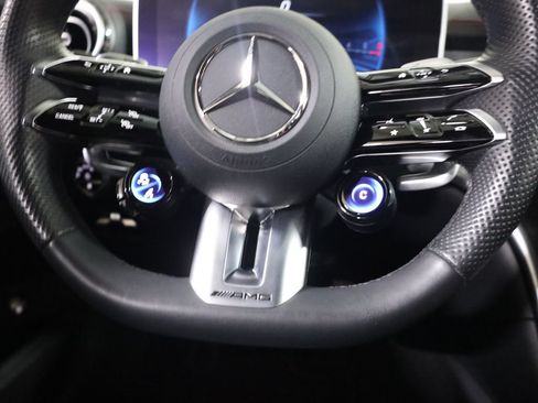 Used 2024 Mercedes-Benz C 43 AMG 4MATIC Sedan image 53