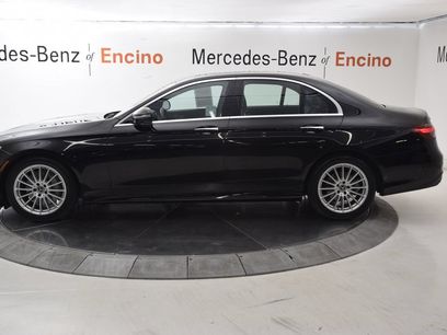 Used 2021 Mercedes-Benz E 350 Sedan
