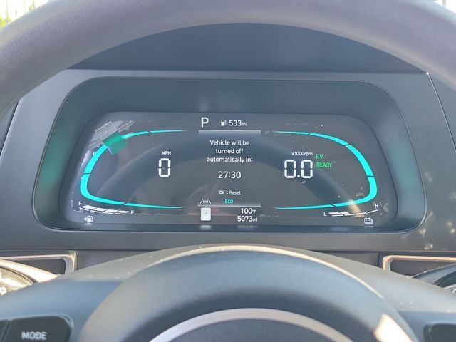 Certified 2026 Hyundai Elantra Hybrid FWD image 9