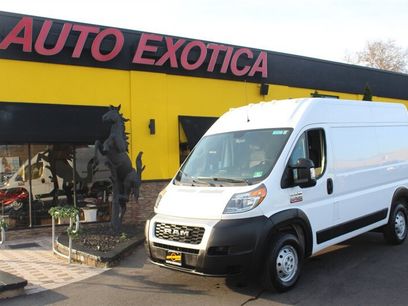 Used 2019 RAM ProMaster 2500