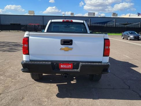 Used 2015 Chevrolet Silverado 1500 W/T w/ Trailering Package RWD image 7