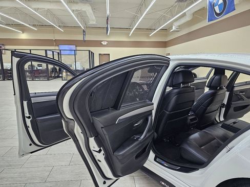Used 2016 BMW 535i Sedan RWD image 16