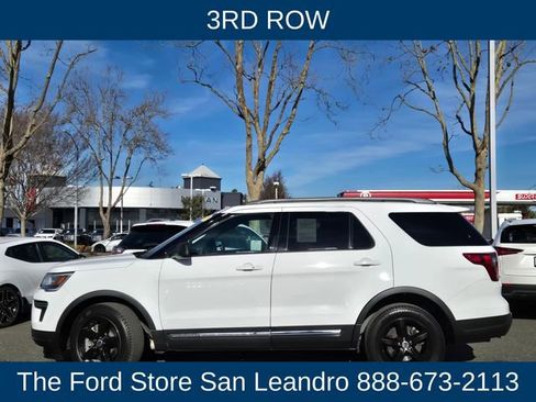Certified 2019 Ford Explorer XLT image 5