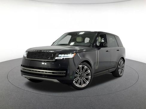 New 2026 Land Rover Range Rover SE AWD/4WD image 1