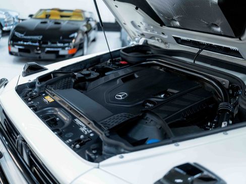 Used 2020 Mercedes-Benz G 550 image 86